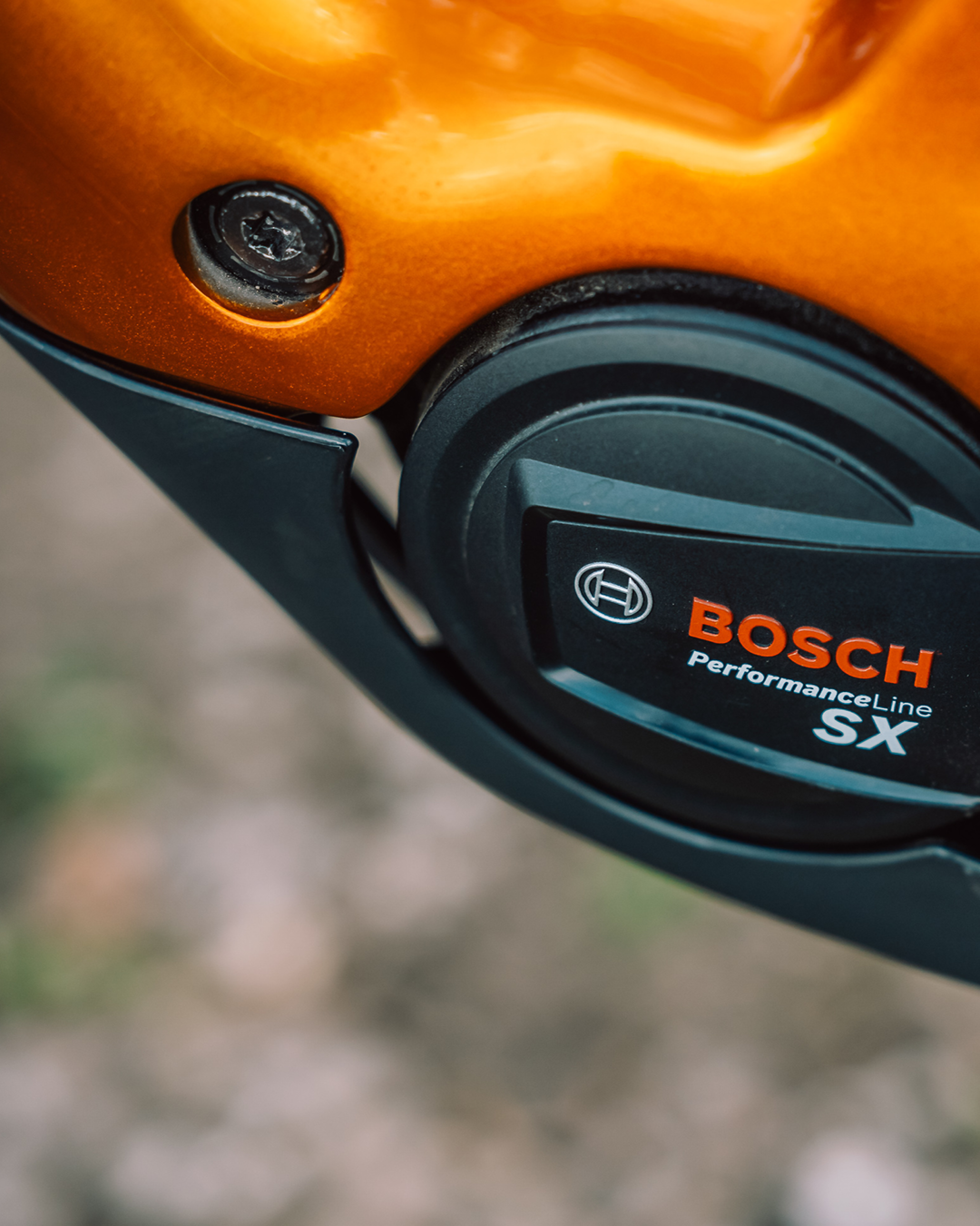 VTT KTM Macina Scarp SX Exonic avec moteur Bosch Performance Line SX et transmission intégrée