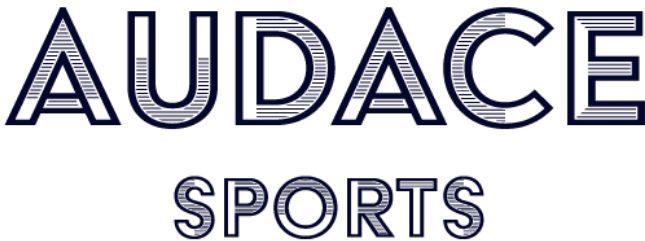Logo Audace Sports – distributeur de marques vélo techniques (Alpitude, Burgh, Chef de File, Santa Madre, TÖLS) axées sur l’innovation et la qualité