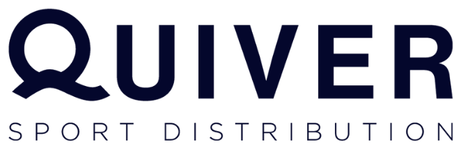 Logo Quiver Sport Distribution – distributeur de marques techniques VTT et gravel (Slicy, We Are One, Sendhit, Ochain, Toxoa)
