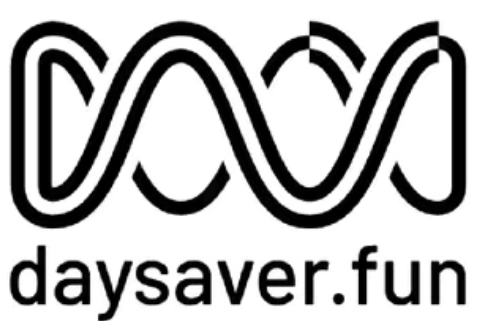 Logo de Daysaver, marque suisse spécialisée dans les multi-outils vélo compacts et ultralégers