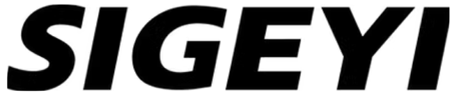 Logo de la marque SIGEYI, fabricant de capteurs de puissance vélo depuis 2015