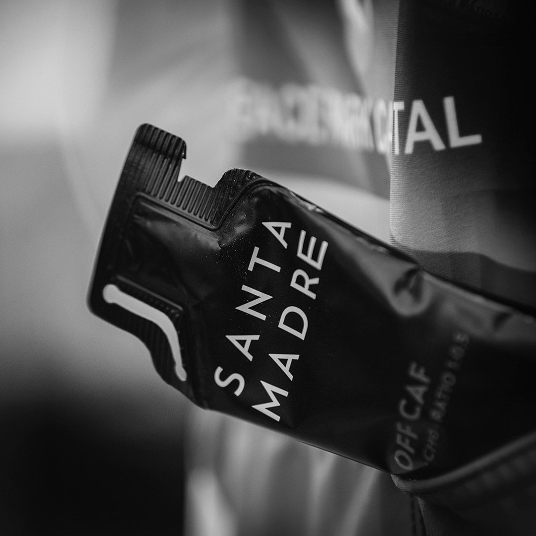 Gel énergétique Santa Madre, nutrition sportive hautement digestible pour les sports d’endurance