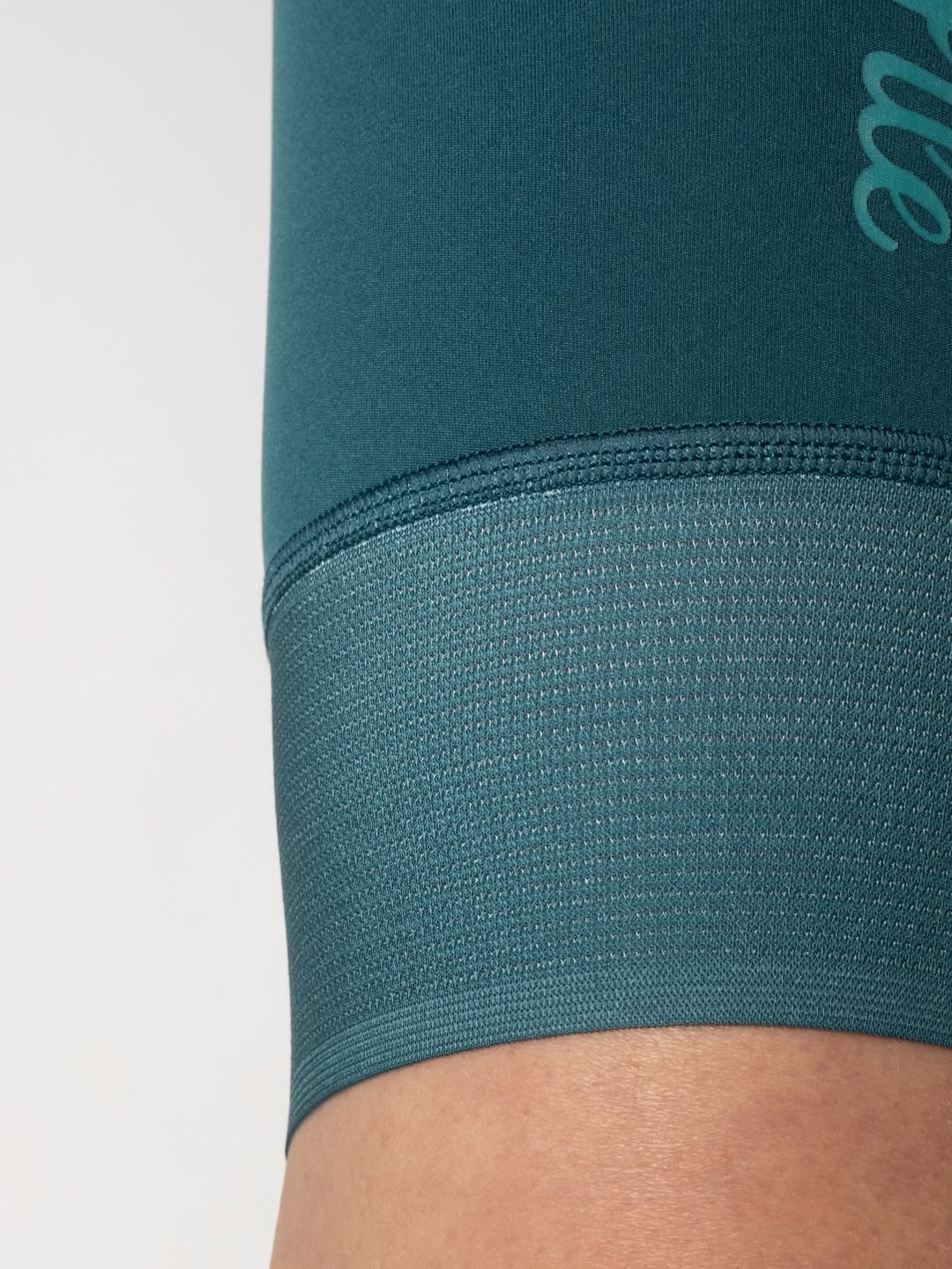 Cuissard de cyclisme Chef de File vert émeraude, collection été 2025 AERO