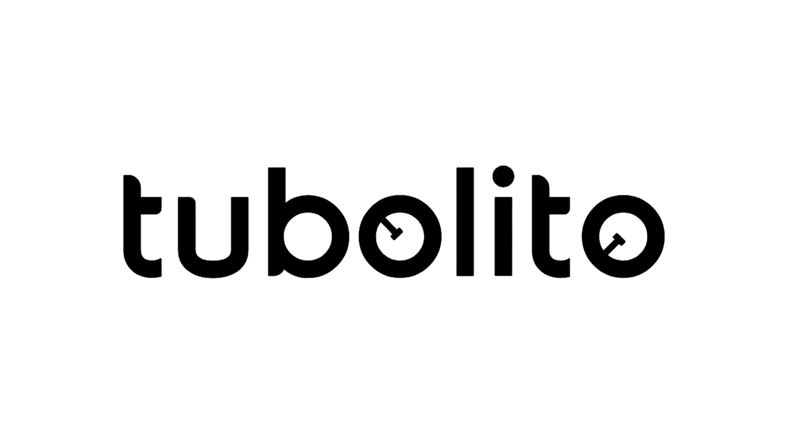 Logo de la marque Tubolito, spécialiste des chambres à air ultralégères pour vélo.