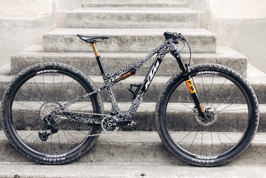 ktm vtt 32 pouces