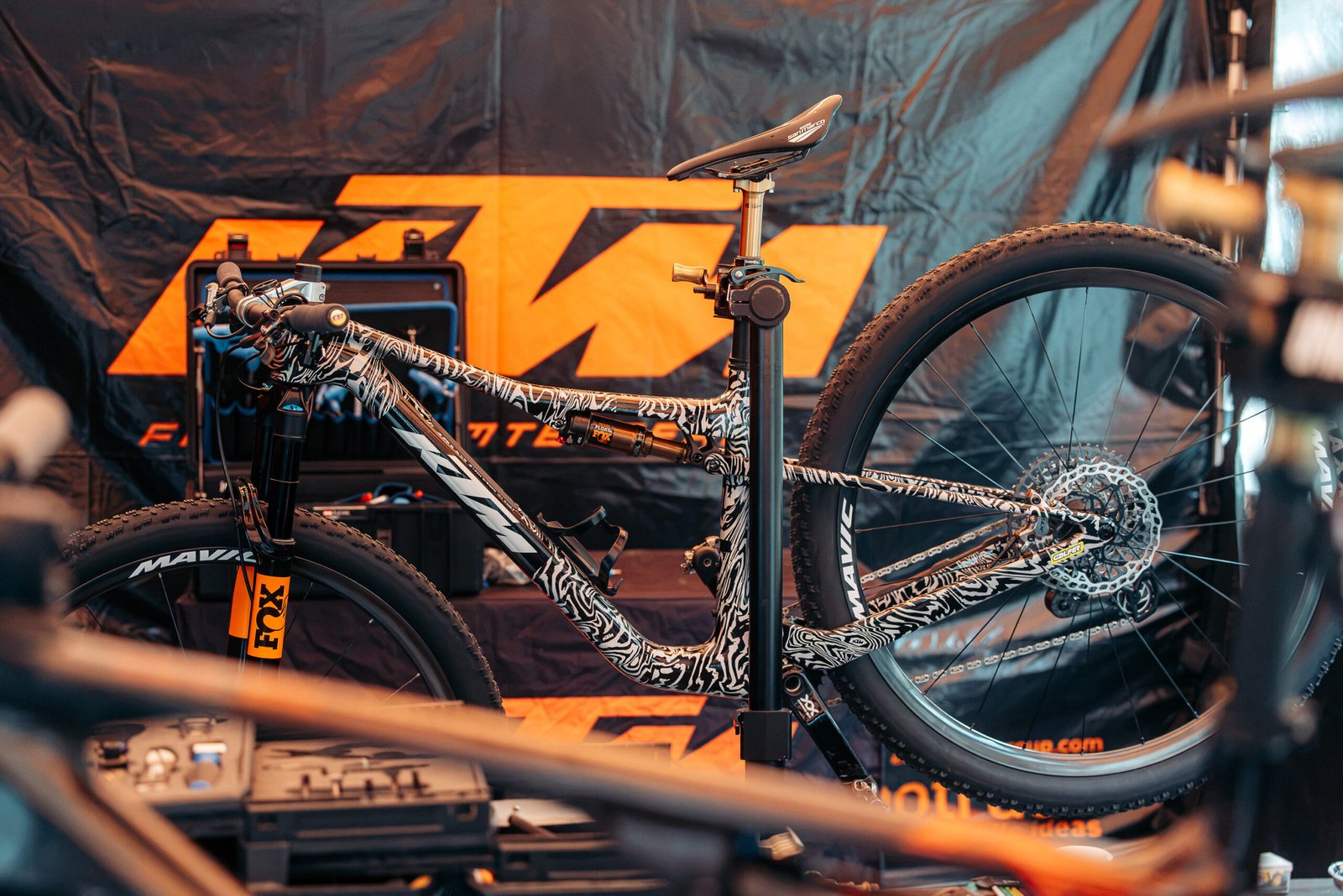 ktm vtt 32 pouces